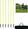 LARS360 180cm Slalomstangen Fussball Trainingszubehör Produktbild-Vorschau 1