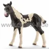 Schleich 13803 Figurka hříběte pinta s typickou piebaldovou Náhled obrázku produktu 3