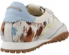 Damen Sneaker COMBI MUCCA Beige aus Glattleder, Hair-On Produktbild-Vorschau 3