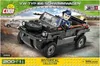 Cobi 2403 - Vw Typ 166 Schwimmwagen Produktbild-Vorschau 13