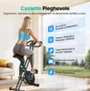 MERACH Opvouwbare hometrainer, compact en stil, met 16 Productafbeelding-voorbeeld 12