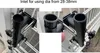 Balkonklemme für Sonnenschirme 32mm 38mm Geländer Handlauf Produktbild-Vorschau 8