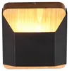 Trio applique Arino LED nero opaco 12cm Anteprima dell’immagine prodotto 21