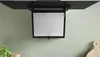 Cappa decorativa angolare da 80 cm, 768 m³/h, nera Bosch Anteprima dell’immagine prodotto 7