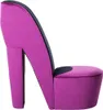 A high-heeled shoe-shaped chair. Náhled obrázku produktu