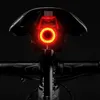 Rockbros TL907Q51 Lampe arrière LED USB pour vélo avec Voir les images du produit 4