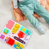 Tablica manipulacyjna sensoryczna dźwięk walizka Podgląd zdjęcia produktu 7
