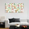 Coloray Acrylbild 120x60  Wandbild Acrylbilder Äpfel Birnen Produktbild-Vorschau 3