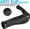 Guidon Rockbros BT1007B avec cornes, noir Voir les images du produit 13