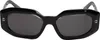 Karl Lagerfeld Damen-Sonnenbrille im Cat-Eye-Stil, Produktbild-Vorschau 5