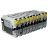 vhbw 10x Tintenpatronen kompatibel mit Brother DCP-Serie Produktbild-Vorschau 9