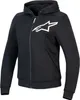 Alpinestars Stella Chrome V2 Sport Damen Motorrad Zip Produktbild-Vorschau 1