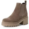 Tamaris donna stivaletto elegante Chelsea 1-25459-41 grigio Anteprima dell’immagine prodotto 1
