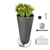 Toscana 2in1 M Regentonne 100 l anthrazit, inkl. Produktbild-Vorschau 1