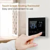 Thermostat für elektrische Fußbodenheizung, programmierbare Produktbild-Vorschau 4