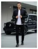 Herrenjacke DSTREET TX2213 SCHWARZ Größe: M Produktbild-Vorschau 2