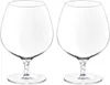 Conjunto de 2 vasos para coñac de 550 ml, transparentes, de Vista previa de la imagen del producto 3