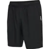 Hummel Move Grid Woven Shorts Damen, schwarz, L Produktbild-Vorschau 2
