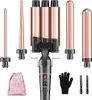 5 in 1 Professionelles Lockenwicklerset mit Produktbild-Vorschau 1