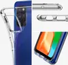Pokrowiec ochronny na Samsung Galaxy A41 Transparent Slim Podgląd zdjęcia produktu 3