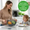 GOURMETmaxx Siliconen bakvorm voor heteluchtfriteuse - Productafbeelding-voorbeeld 7