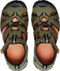 Keen Jugendliche Seacamp II CNX Sandale dark olive/gold Produktbild-Vorschau 47