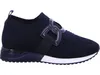 La Strada  Damenschuhe Halbschuhe Slipper Blau Freizeit, Produktbild-Vorschau 10