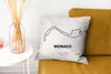 MuchoWow® Zierkissen Sofakissen Wohnzimmer Dekokissen 40x40 Produktbild-Vorschau 6