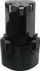 A black battery pack is shown against a white background. Anteprima dell’immagine prodotto