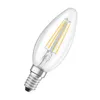 4 x Osram LED filament bougie 5W = 40W E14 clair 470lm Voir les images du produit 4