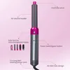 ZELURXX 5-in-1 Heißluft-Styler, Lockenstab, Negativionen, Produktbild-Vorschau 9