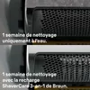 Braun CCR6, Čistiaca kazeta, Modrá, Braun, Braun Náhľad obrázku produktu 18