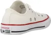 Converse Yth C/T All Star Ox Bílý Náhled obrázku produktu 10