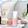 EDIBAZZAR | Reisebehälter, Zahnpastadose, Zahnbürstenetui Produktbild-Vorschau 3