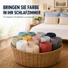 Komfortec Jersey Spannbettlaken 140x200 cm, 100% Baumwolle, Produktbild-Vorschau 8