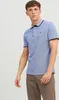 Jack & Jones Poloshirt Herren JJEPAULOS POLO SS NOOS blau Produktbild-Vorschau 33
