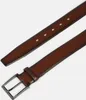 LLOYD Gürtel Men´s Fashion Belt W95 Brandy braun Produktbild-Vorschau 2