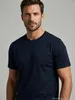 GÖTZBURG Herren T-Shirts mit Rundhals-Ausschnitt, 4 Stück | Produktbild-Vorschau 3