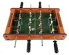 Kruzzel 21909 Stolní fotbálek 51 x 50 x 10 cm hnědá Náhled obrázku produktu 4