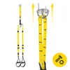 4FIZJO TRX Trainingsbänder Set, mit Türanker, Karabiner und Produktbild-Vorschau 3