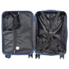 Kleiner Handgepäck Reisekoffer mit Motiv Pescara 55 cm Produktbild-Vorschau 4