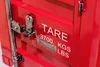 riess-ambiente Container-Schrank GLOBETROTTER 50cm rot Produktbild-Vorschau 8