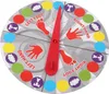Twist Game Moves Mat Board Jeu multijoueur de Voir les images du produit 3