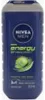 Nivea - Nivea Men Energy Shower Gel 250ml Anteprima dell’immagine prodotto 3