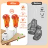 4-Timer Schuh- & Stiefeltrockner mit 360° Warmluft Produktbild-Vorschau 4