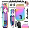 OKWISH Zastřihovač vlasů 2000 mAh, zastřihovač vousů, Náhled obrázku produktu 18