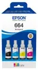 Epson EcoTank 664 - confezione da 4 pezzi - nero, magenta, Anteprima dell’immagine prodotto 2
