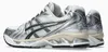 ASICS Gel-Kayano 14, color blanco y gris grafito, talla Vista previa de la imagen del producto 2