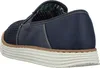 Rieker Sportliche Slipper Herren 31393836383638 Blau 43 EU Produktbild-Vorschau 3