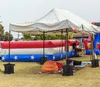 4X Pavillon Sandsäcke Standfuß Gewichte Set schwarz – mit Produktbild-Vorschau 6